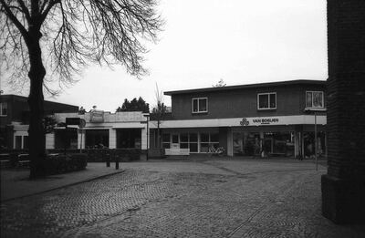 Kerkstraat 1, Putten