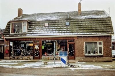 Dorpsstraat 109, Putten