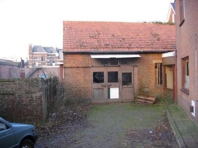 smederij van Evert Elbertsen. - Molenstraat 16, Putten