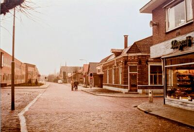 Tweede huis rechts - Kerkplein 7, Putten
