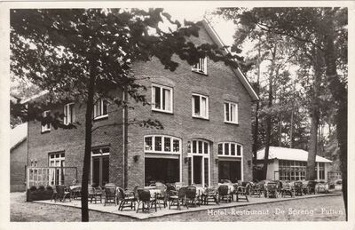 Oude Rijksweg 2, Putten