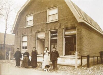 Kerkstraat 23, Putten