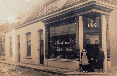 Dorpsstraat 32, Putten