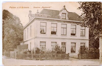 Achterstraat 1, Putten