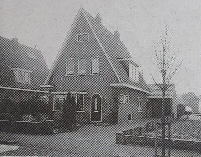Da Costastraat 6, Putten