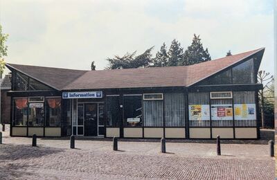 Kerkplein 5, Putten