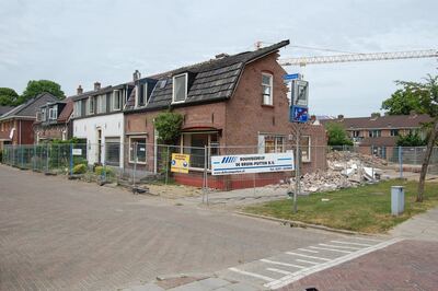 Koesteeg 14, Putten