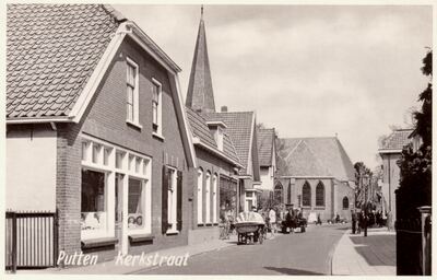 Kerkstraat 10, Putten
