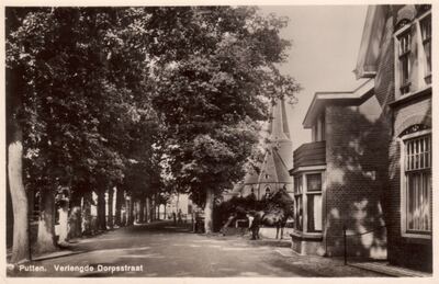 Verlengde Dorpsstraat 7, Putten