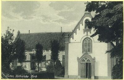 Katholieke Kerk - Rooms-katholieke Kerk - Brinkstraat 87, Putten