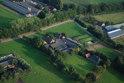 Waterweg 11, Putten