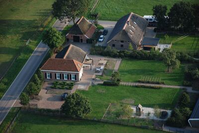 Waterweg 19, Putten