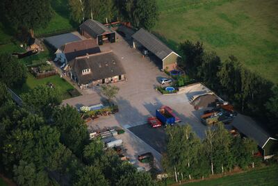 Waterweg 18, Putten