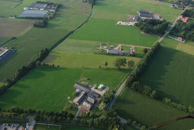 Waterweg 25, Putten