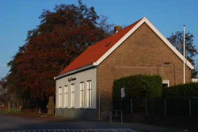 Waterweg 34, Putten