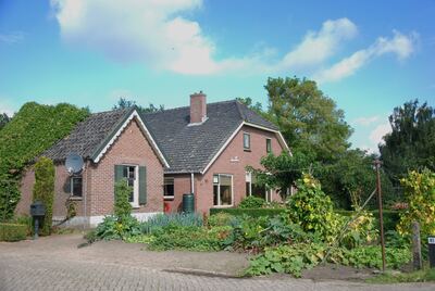 Waterweg 41, Putten