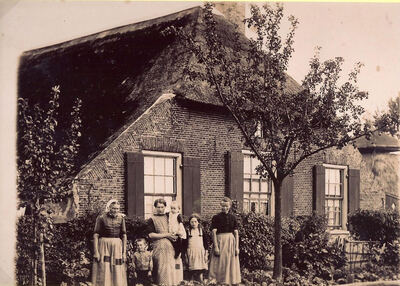 Waterweg 46a, Putten