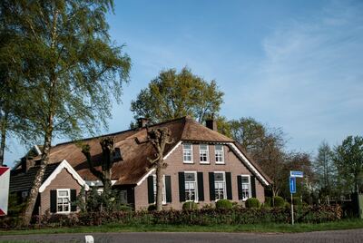 Waterweg 50, Putten
