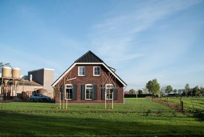 Waterweg 58, Putten