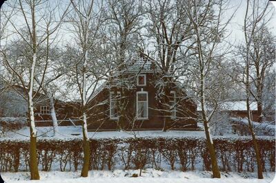 Waterweg 76, Putten