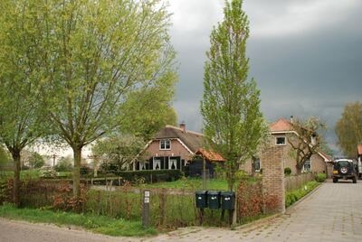 Waterweg 87, Putten