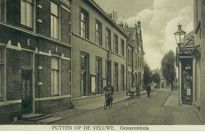 Dorpsstraat 35, Putten
