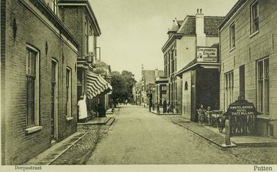 Dorpsstraat 29, Putten