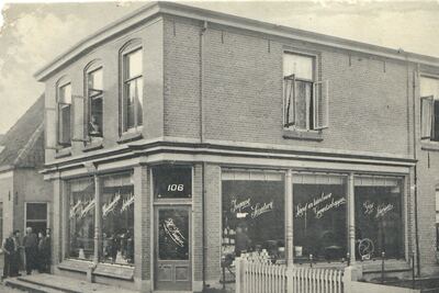 Dorpsstraat 22, Putten