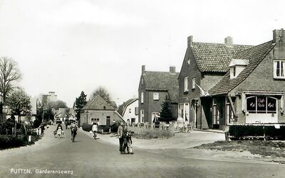 Garderenseweg 25, Putten