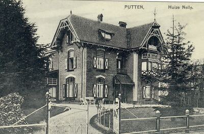 Kastanjelaan 1, Putten