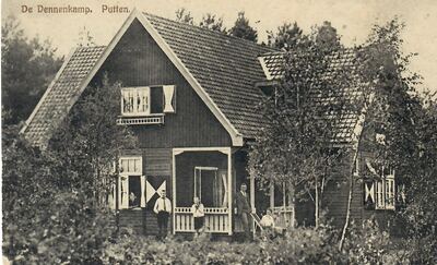 Laak 8, Putten