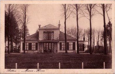Maria, Hoeve - Lariksstraat 2, Putten