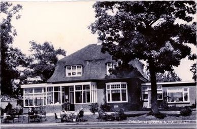 Calé Terras. TERRA NOVA Putten - Nijkerkerstraat 12, Putten