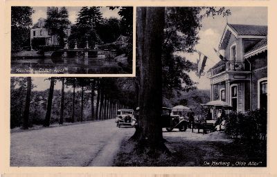 De Harbarg „Olde Aller" - Hoef 481, Putten