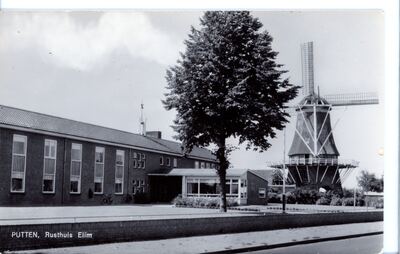 Rusthuis Elim - Engweg 16, Putten
