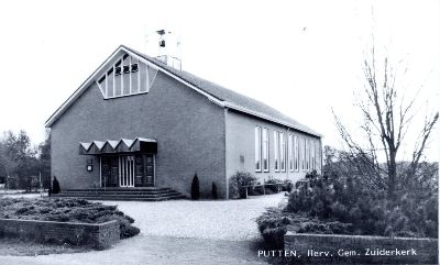 Beulekampersteeg 3, Putten