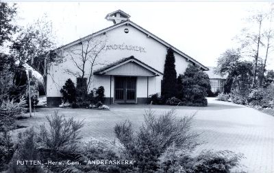 Voorthuizerstraat 14, Putten