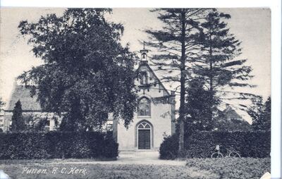 Purten R C. Herk - Brinkstraat 85, Putten