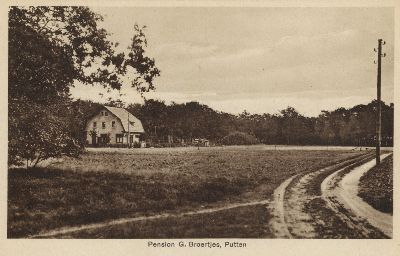 Pension G. Broertjes - Driewegenweg 26, Putten