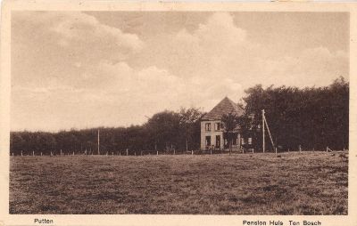 Bosrand 21, Putten