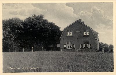 Pension Dennenzicht - Korenlaan 20, Putten