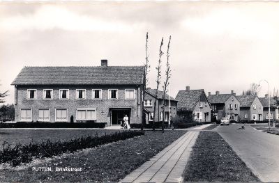Brinkstraat 31, Putten