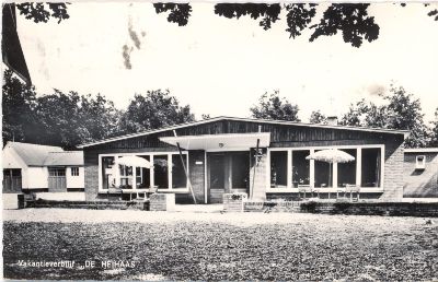 Vakantieverbtit DE HEIHAAS" - Voorthuizerstraat 75, Putten