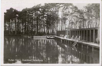 Vanenburgerallee 5, Putten