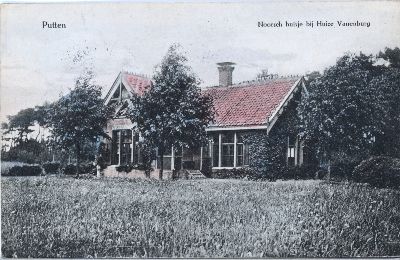 Vanenburgerallee 1, Putten