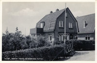 Prins Hendrikweg 14, Putten