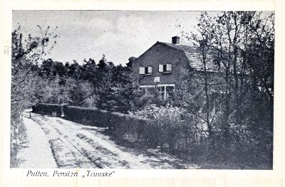 Pension „Truuske" - Burg. Vermeerlaan 10, Putten