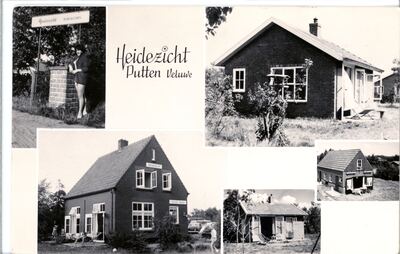 BUNGALOWS, Hendericht - Sprielderweg 21, Putten
