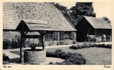 Kerkplein 10, Putten