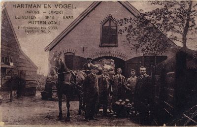 Dorpsstraat 91, Putten